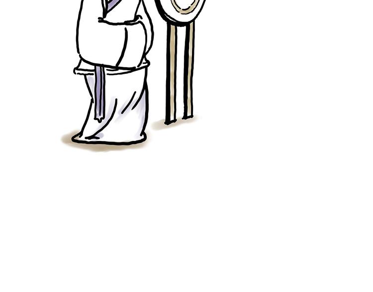 🍹繪心一笑 师傅爱吃冰 第14页