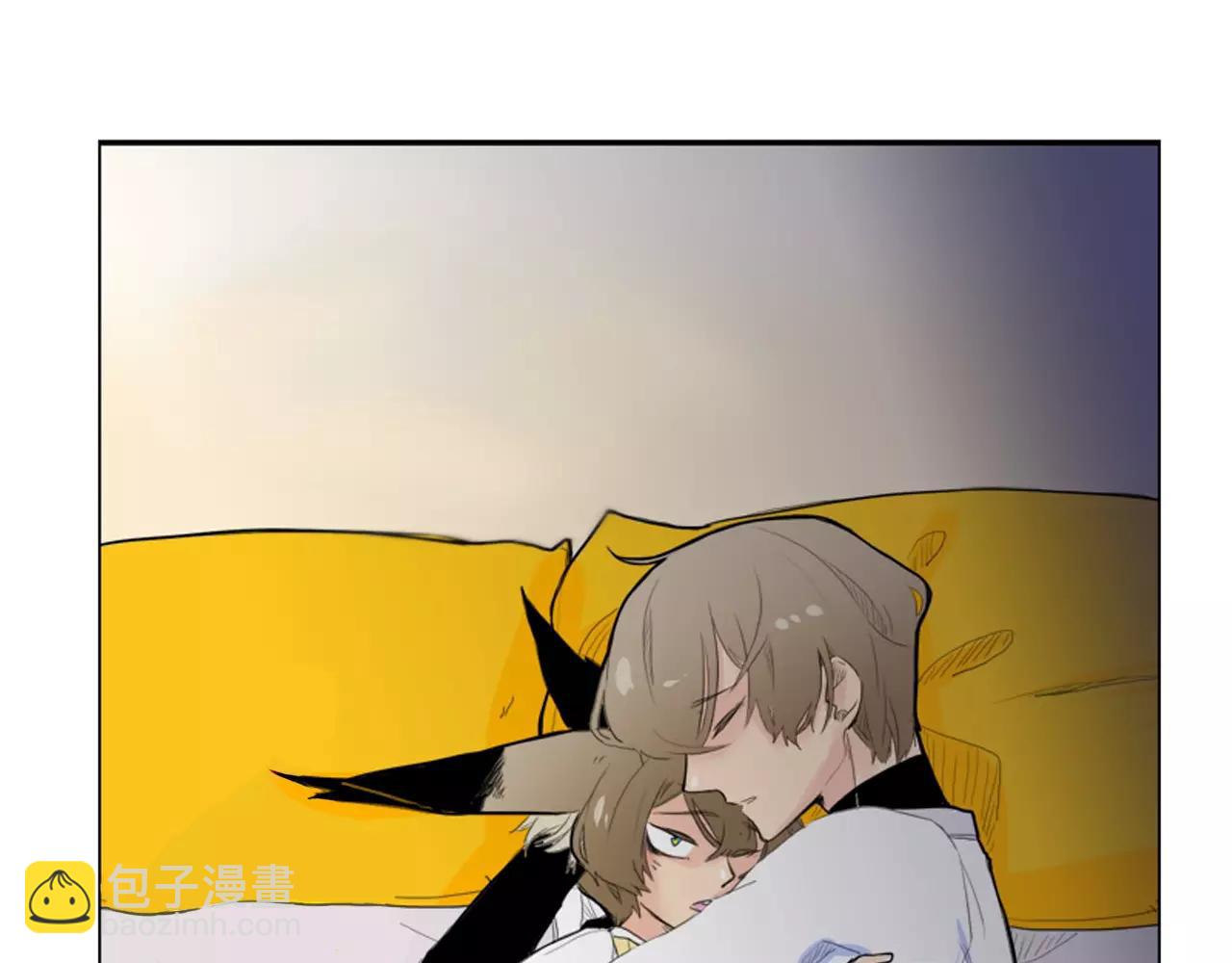 🍹狐狸的枷锁 序章 跨种族的兄弟虐恋 第20页