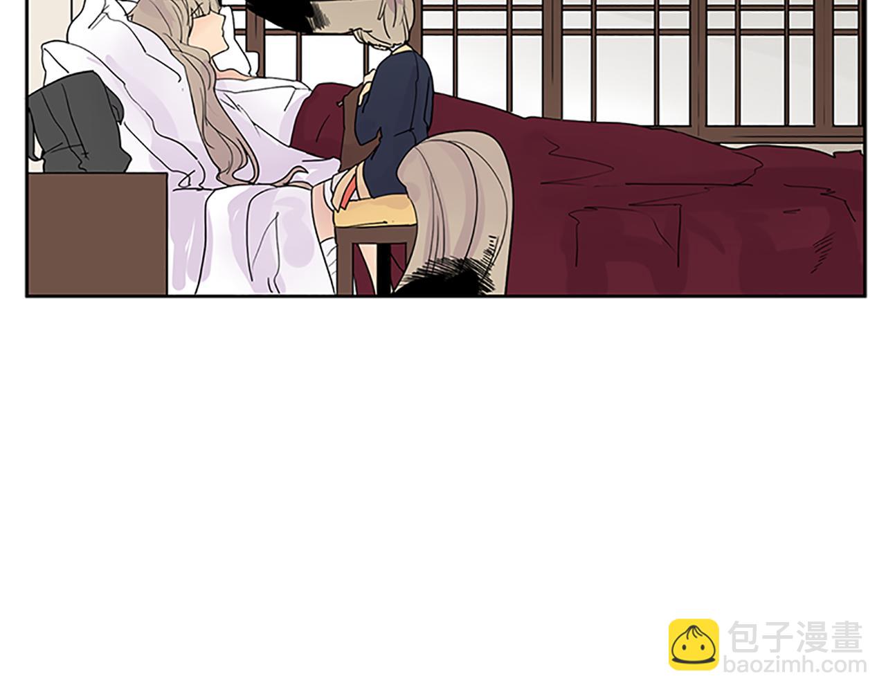 🍹狐狸的枷锁 第106话 家主醒了 第20页