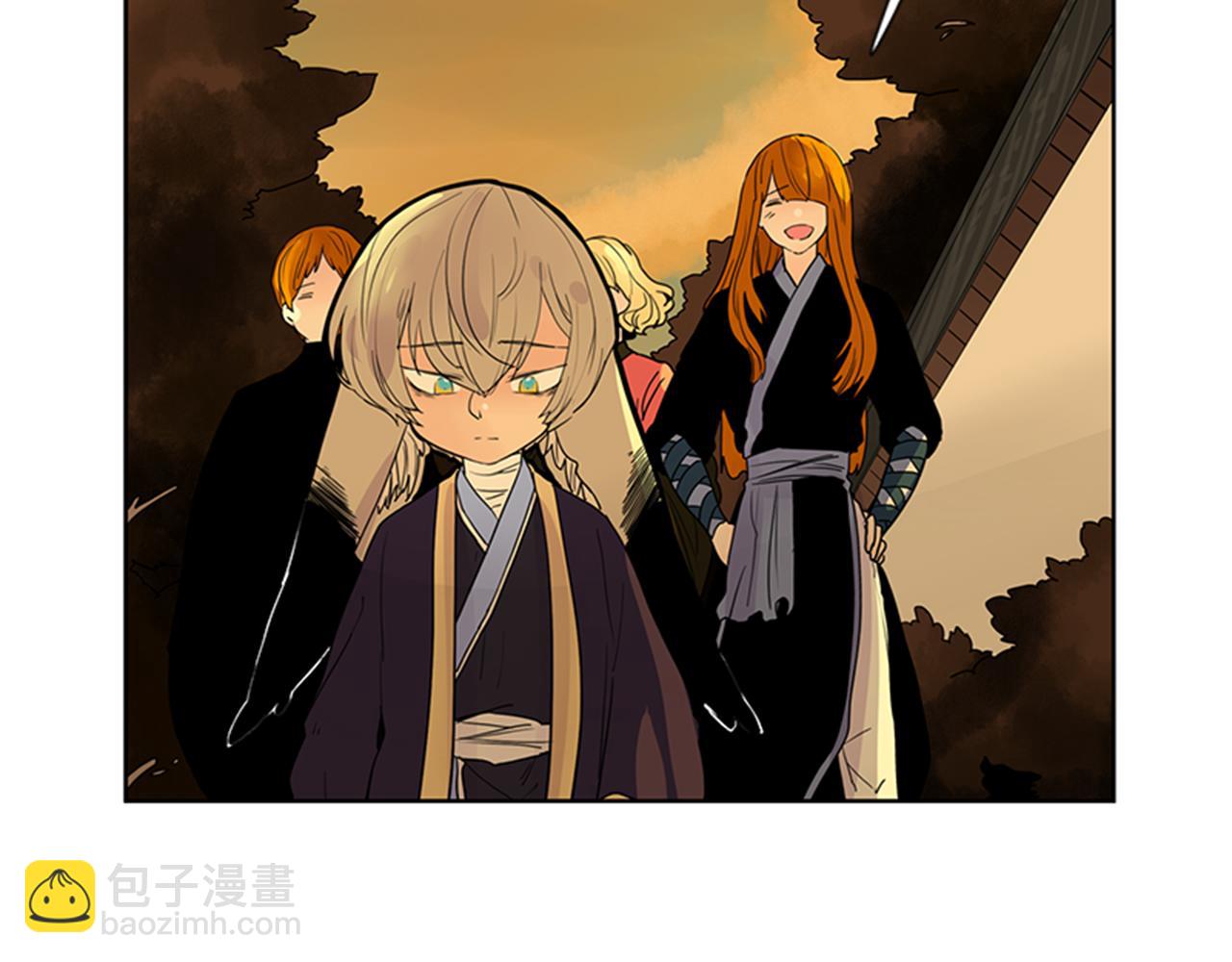 🍹狐狸的枷锁 第108话 我该去哪里 第41页