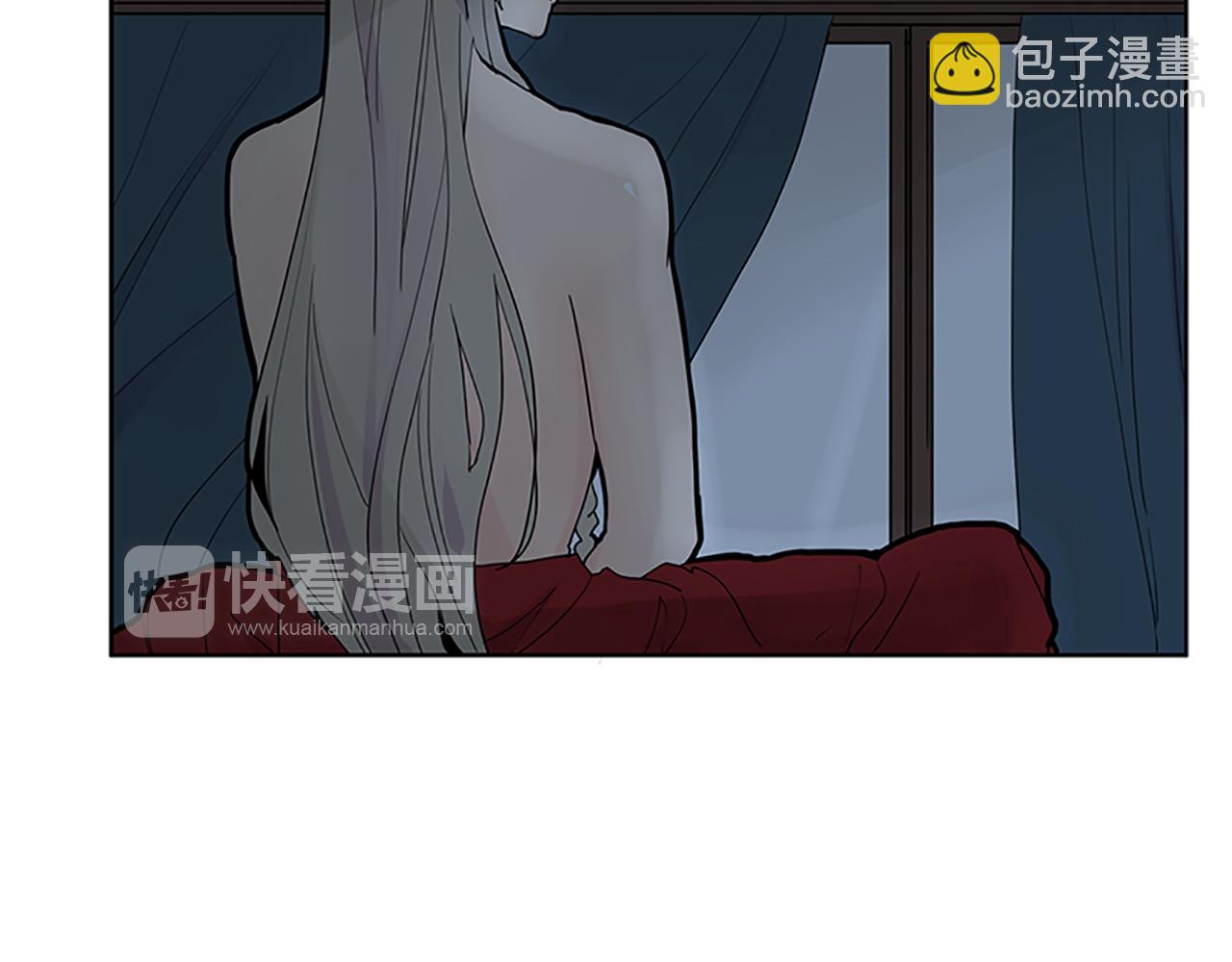 🍹狐狸的枷锁 第112话 我是不会离开的 第33页