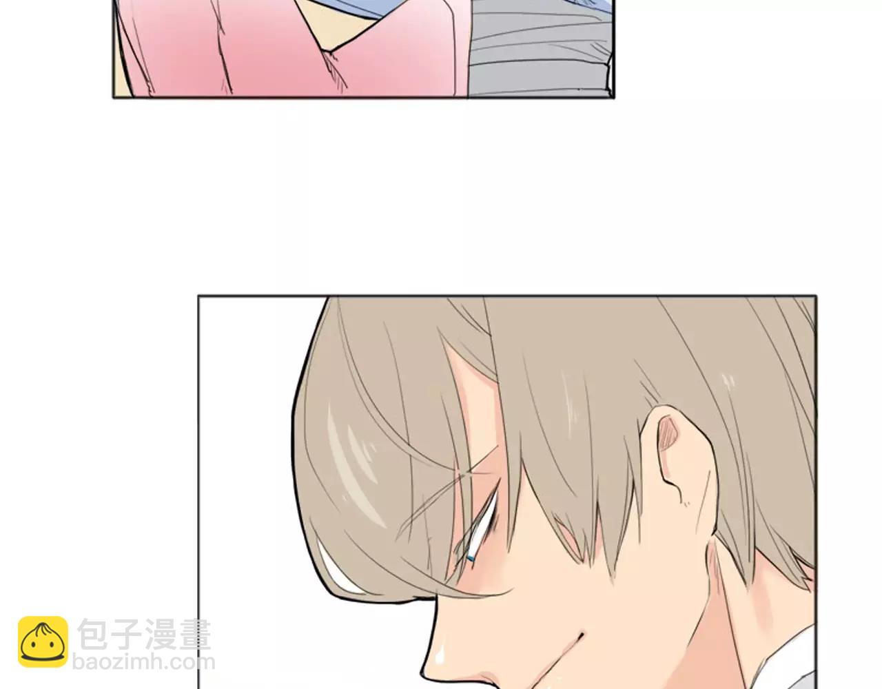 🍹狐狸的枷锁 第12话 三角恋情？ 第39页