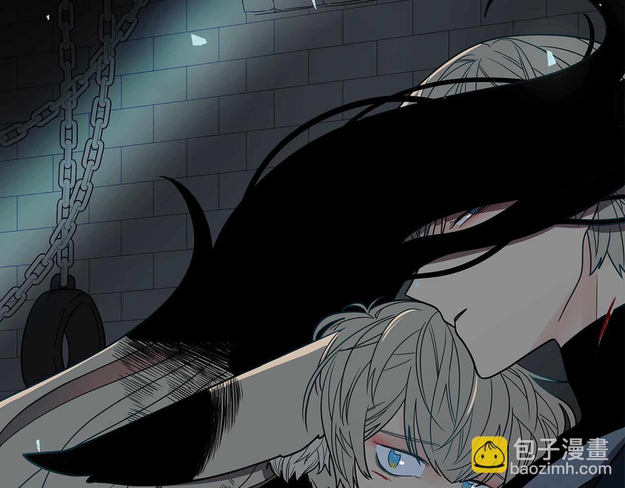 🍹狐狸的枷锁 第116话 爆发 第13页
