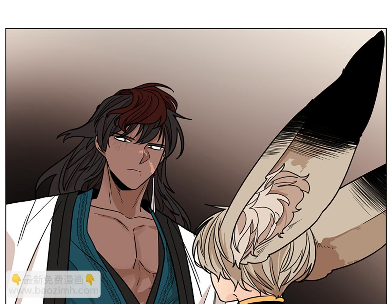 🍹狐狸的枷锁 第126话 狠毒的一面 第36页