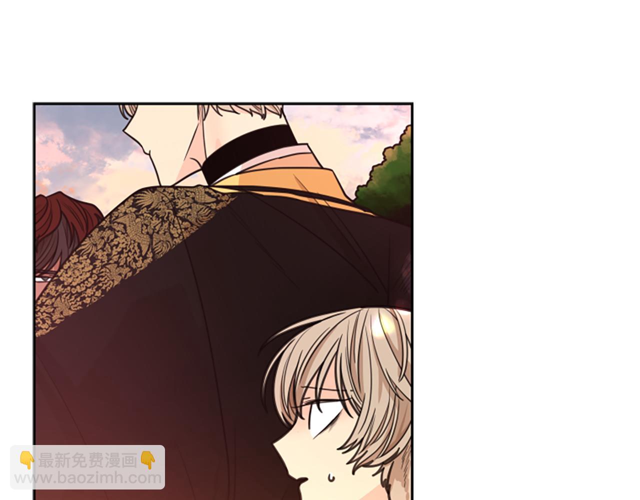 🍹狐狸的枷锁 第130话 隐瞒实情 第14页