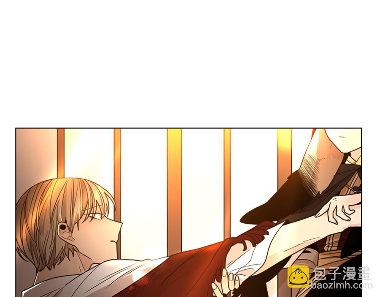 🍹狐狸的枷锁 第138话 离开 第37页