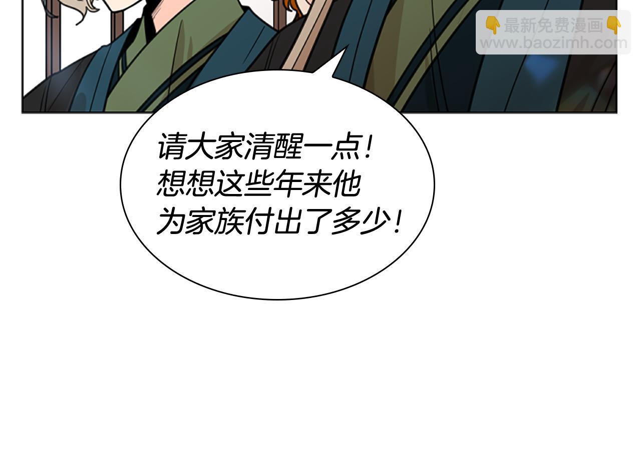 🍹狐狸的枷锁 第140话 请安 第29页