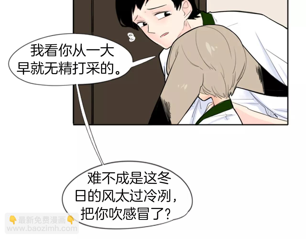 🍹狐狸的枷锁 第18话 兄妹争执 第20页