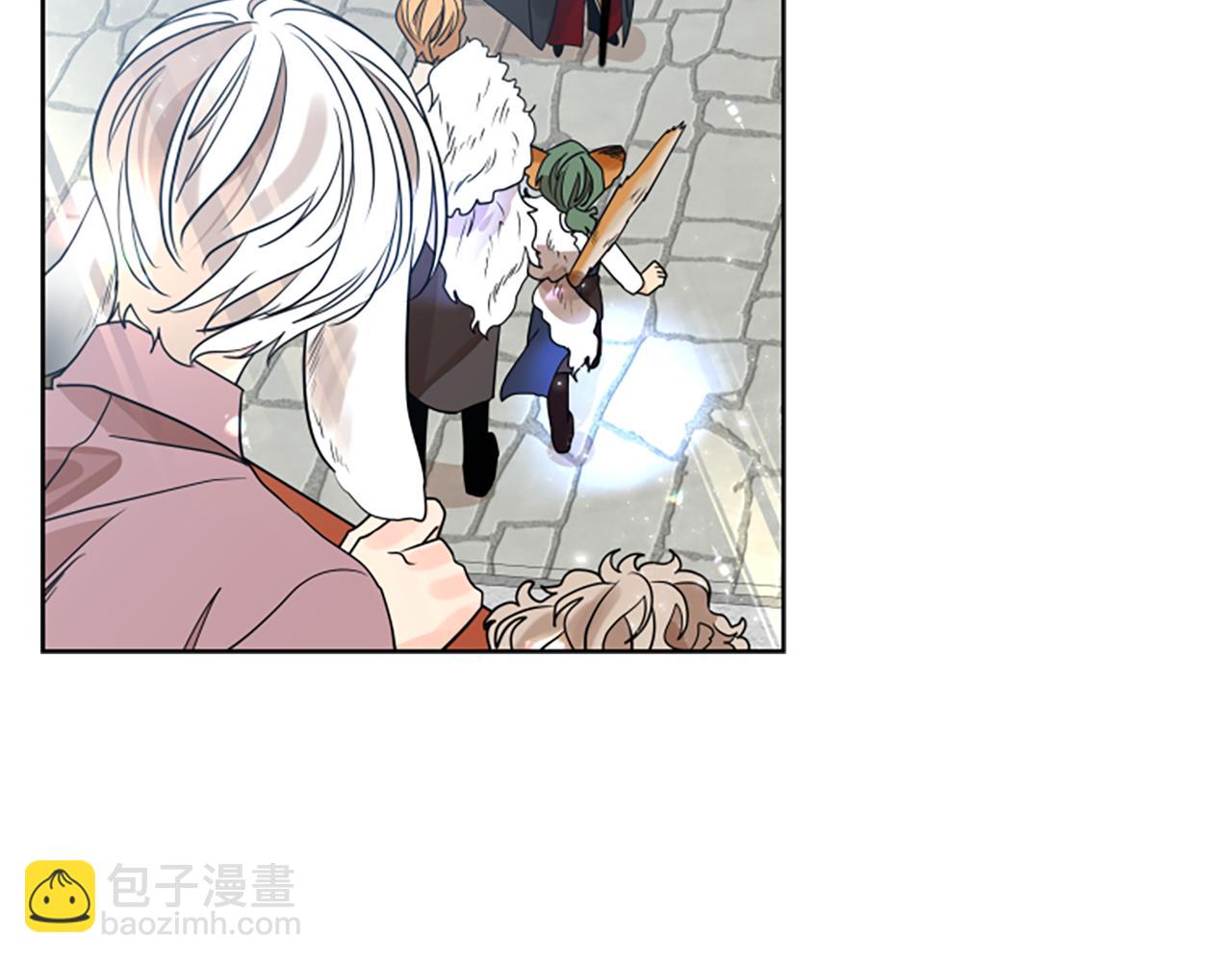 🍹狐狸的枷锁 第162话 大闹一场 第35页