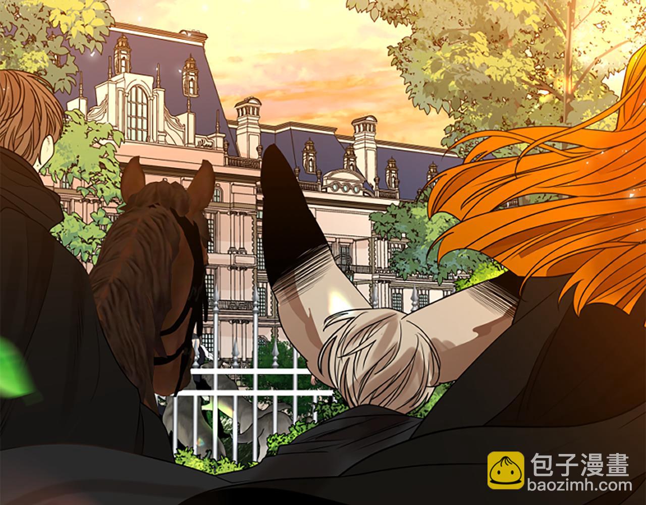 🍹狐狸的枷锁 第164话 解救行动 第22页