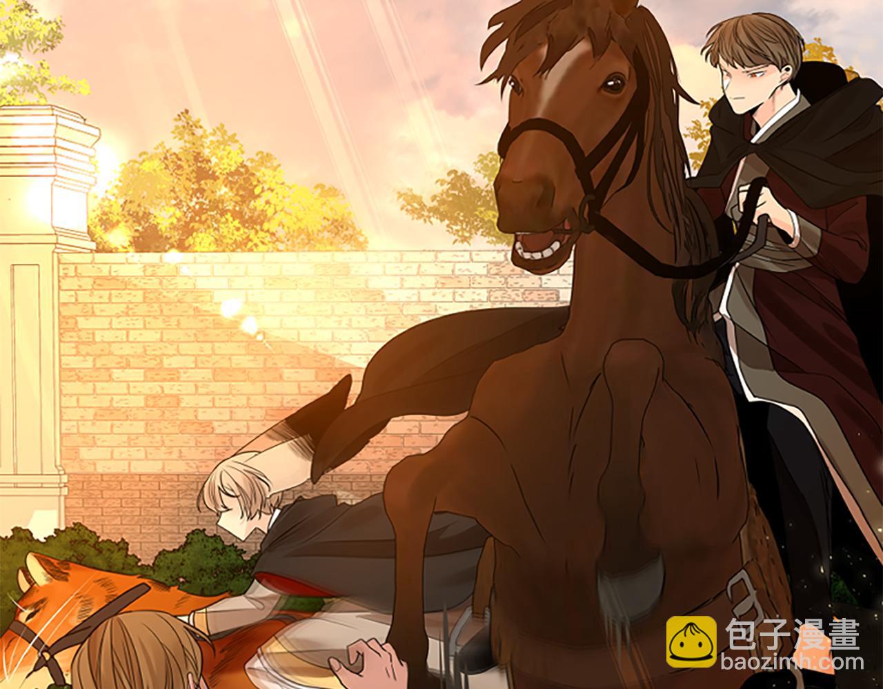 🍹狐狸的枷锁 第164话 解救行动 第45页