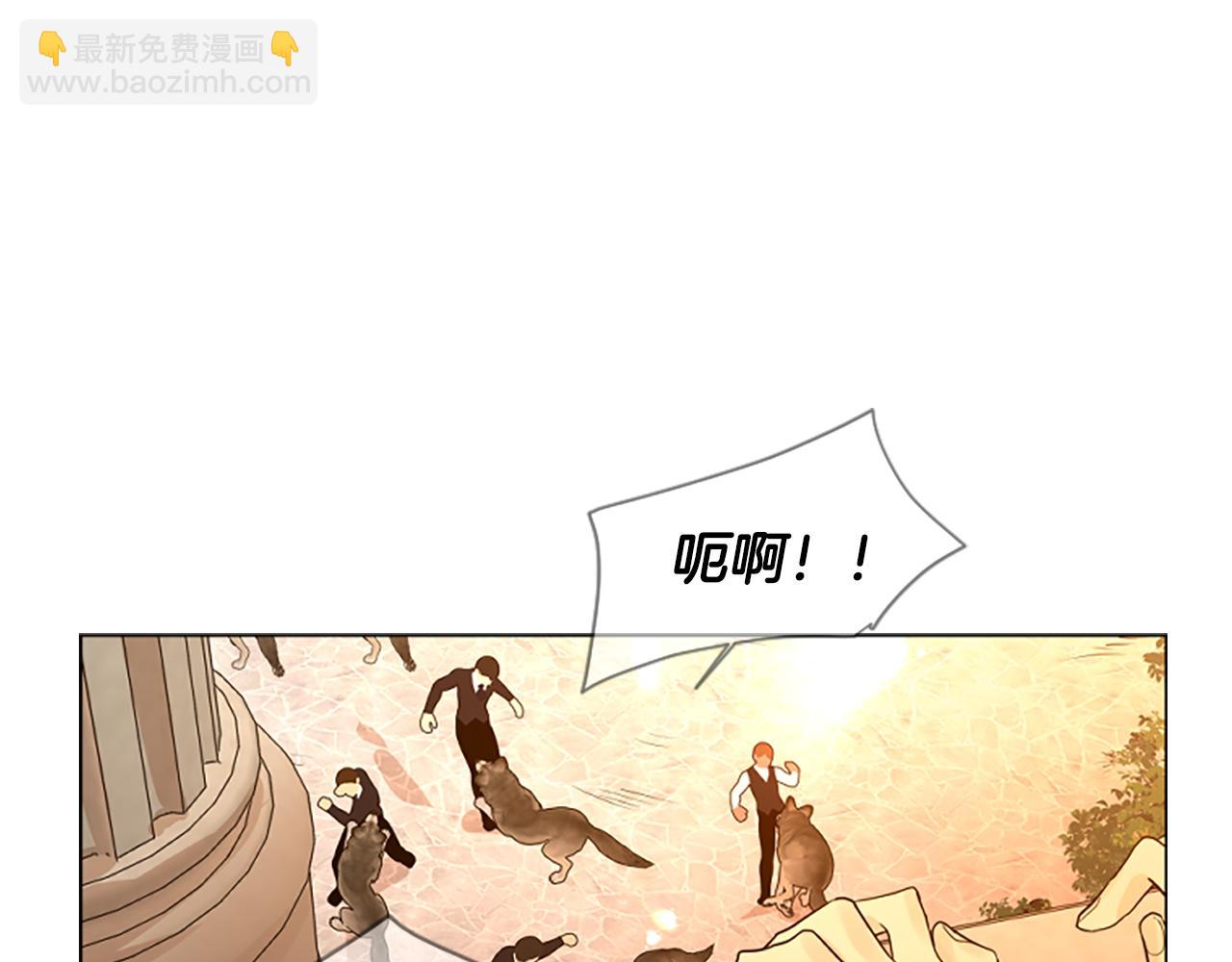 🍹狐狸的枷锁 第164话 解救行动 第7页