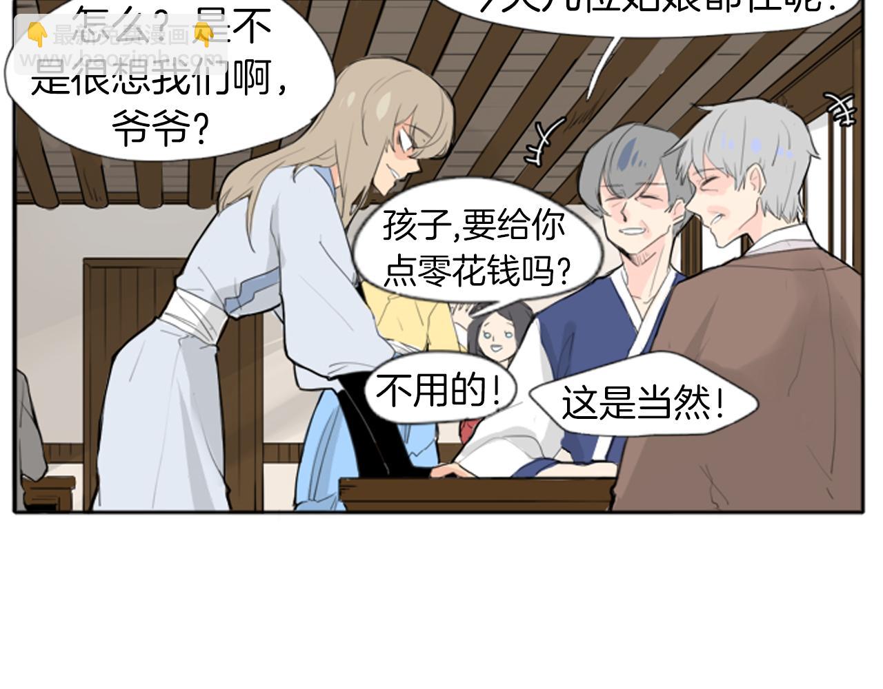🍹狐狸的枷锁 第22话 痛快一场 第5页
