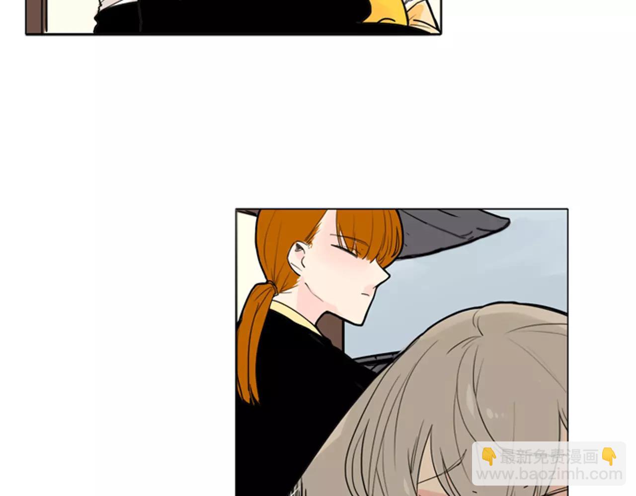 🍹狐狸的枷锁 第30话 今天就离开 第23页