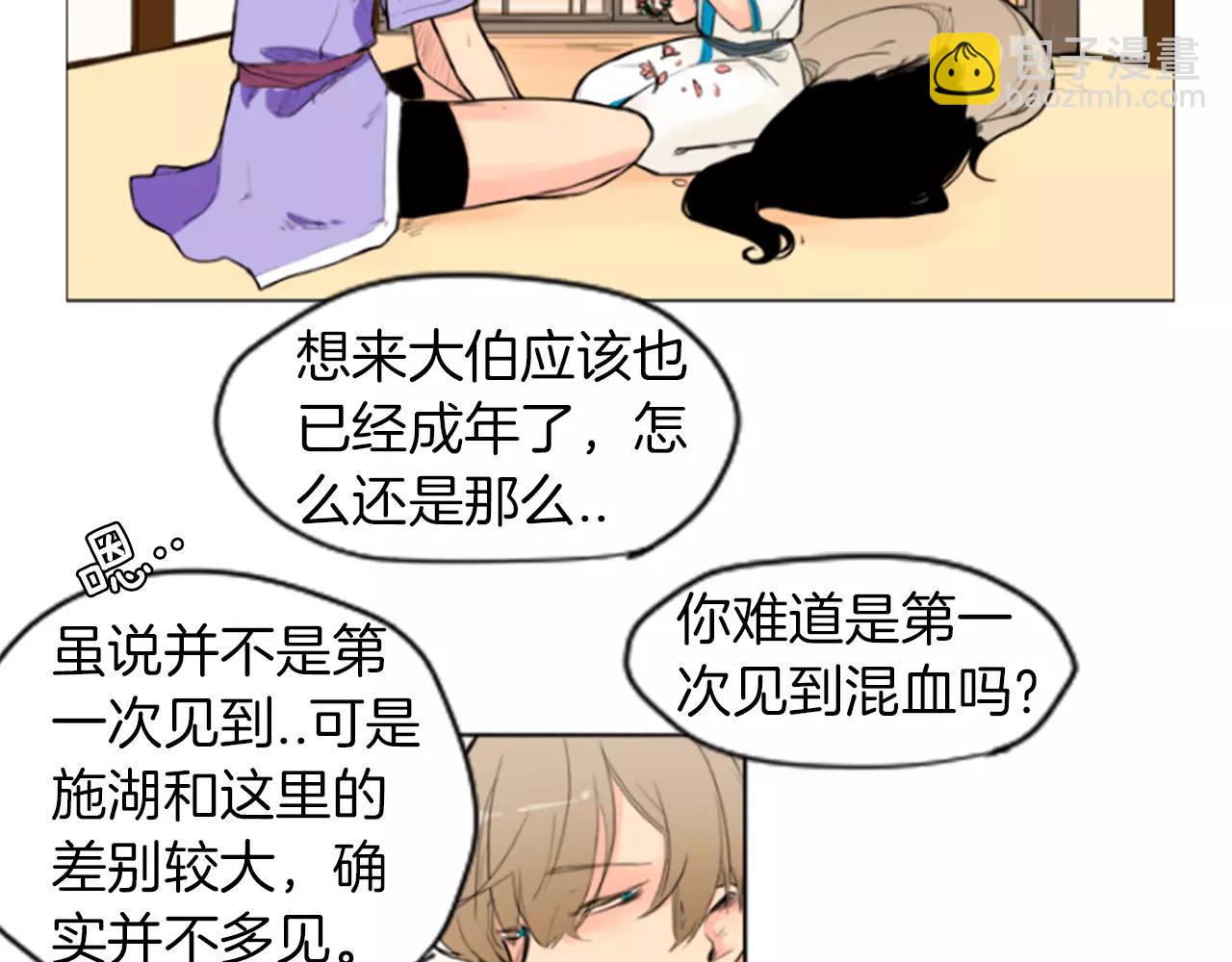 🍹狐狸的枷锁 第4话 吸...吸狐狸 第30页