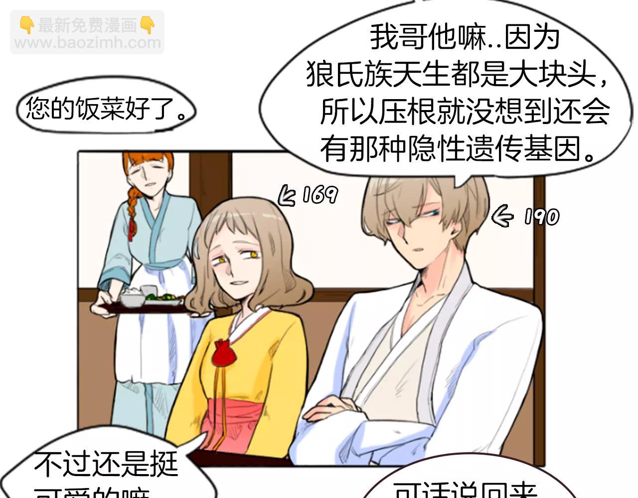 🍹狐狸的枷锁 第4话 吸...吸狐狸 第38页