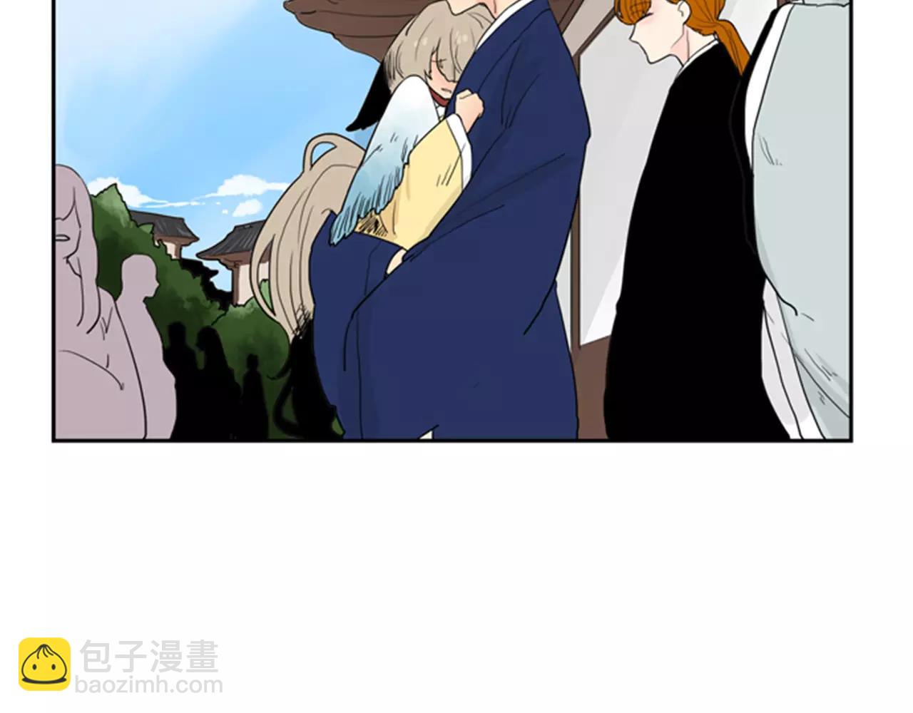 🍹狐狸的枷锁 第46话 那些都帮你除掉了 第14页