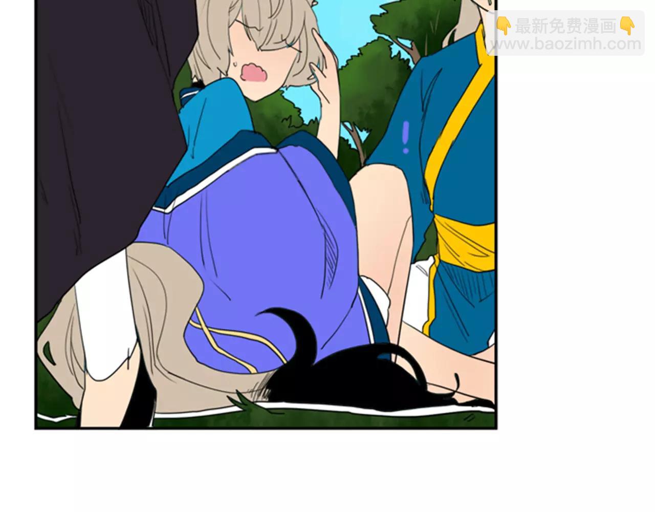 🍹狐狸的枷锁 第54话 是女生啊 第40页