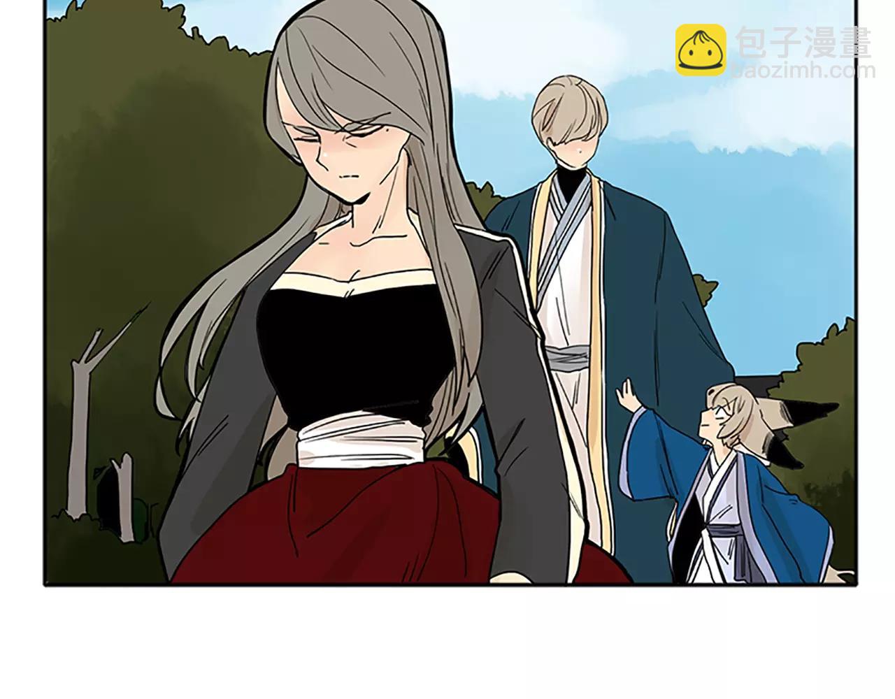🍹狐狸的枷锁 第74话 失败人生的结合体 第30页