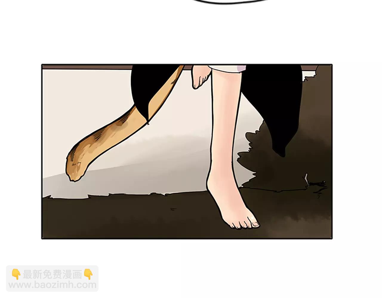 🍹狐狸的枷锁 第78话 那只老虎 第17页
