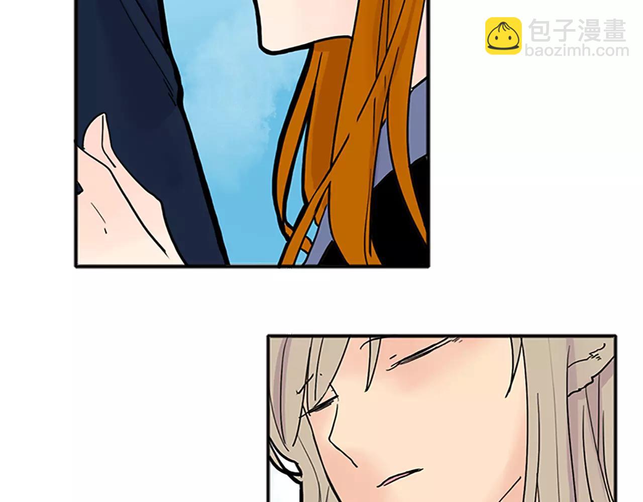 🍹狐狸的枷锁 第88话 囚禁 第35页