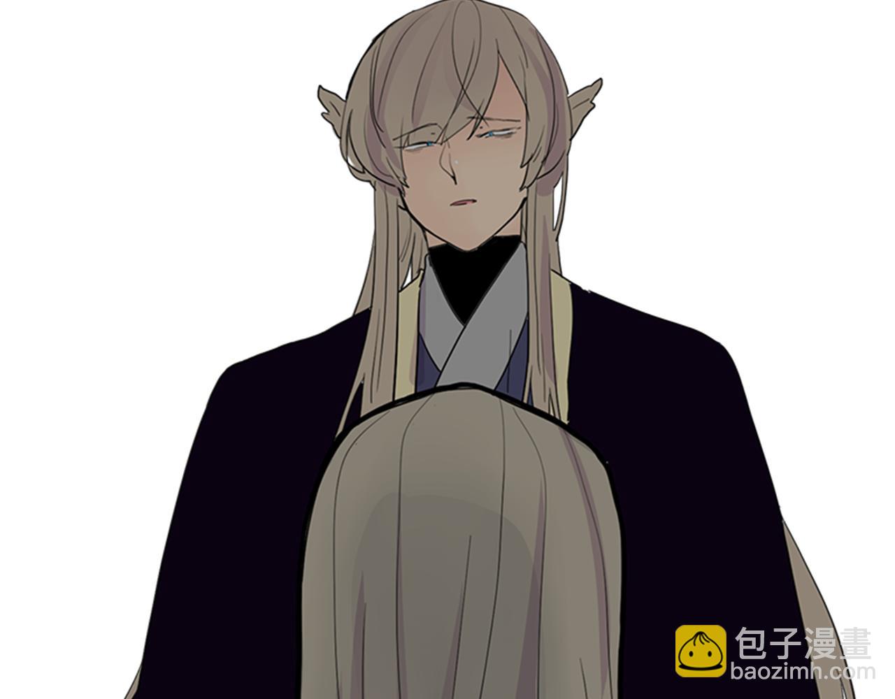 🍹狐狸的枷锁 第98话 人到底在哪里 第30页