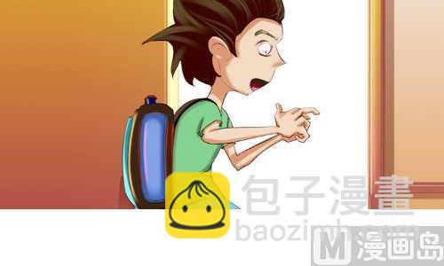 127 家里进贼-第127话