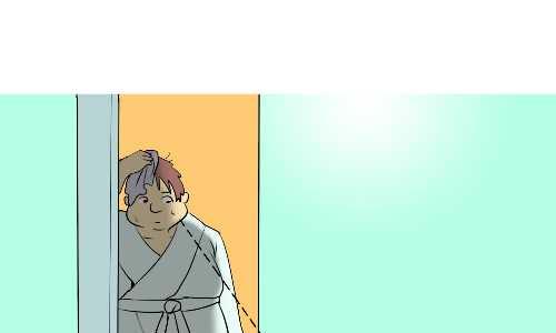 137 早回家-第137话