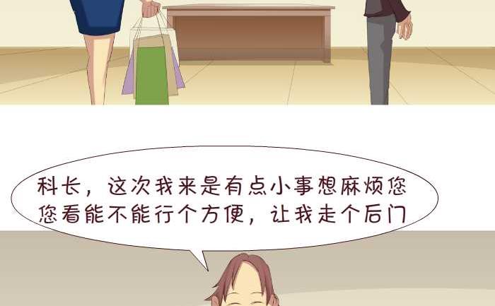 157 走后门-第157话