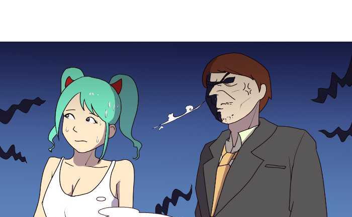 189 男友老爸-第189话