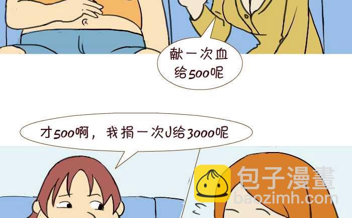 211 献血-第211话