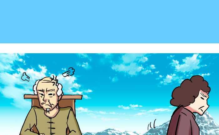 263 不离不弃-第263话