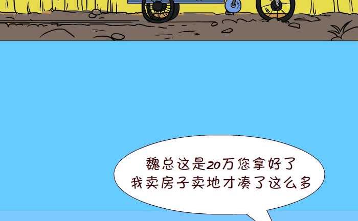 267 资助-第267话
