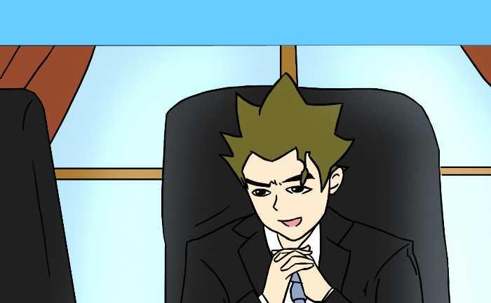 267 资助-第267话