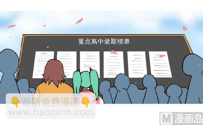 299 同桌的你-第299话