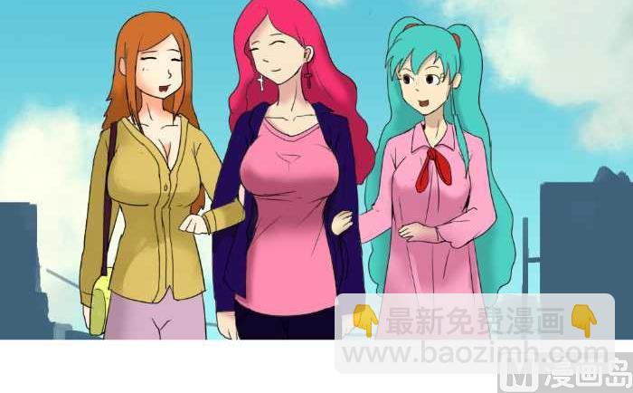 85 吃鱼-第85话