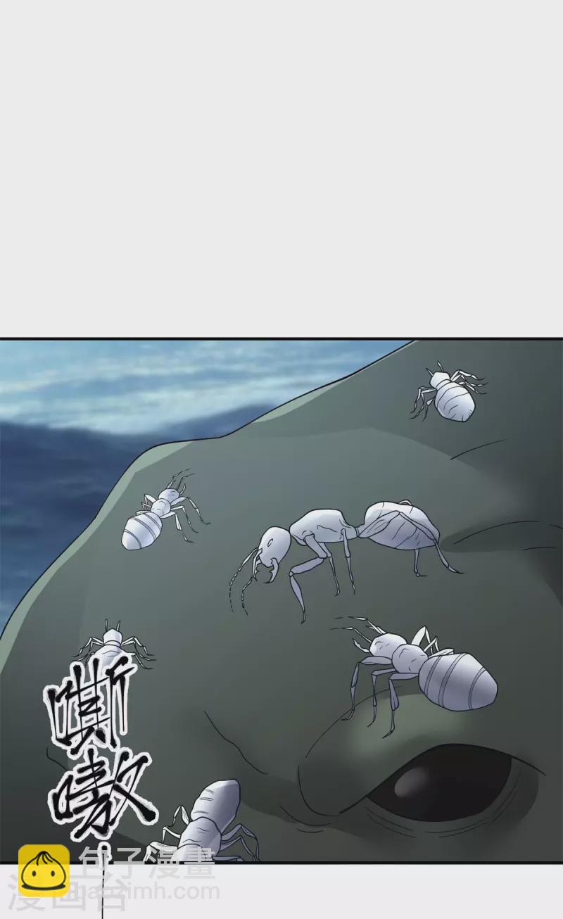 🍹混沌丹神 第335话 海蚁 第3页