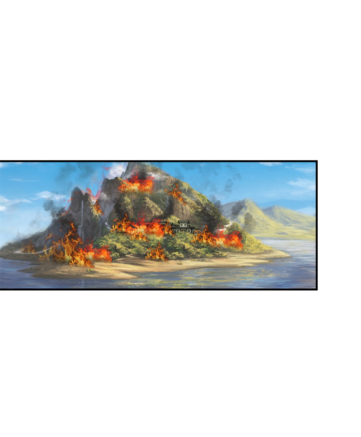 🍹混沌丹神 第362话 回到黑海岛 第9页