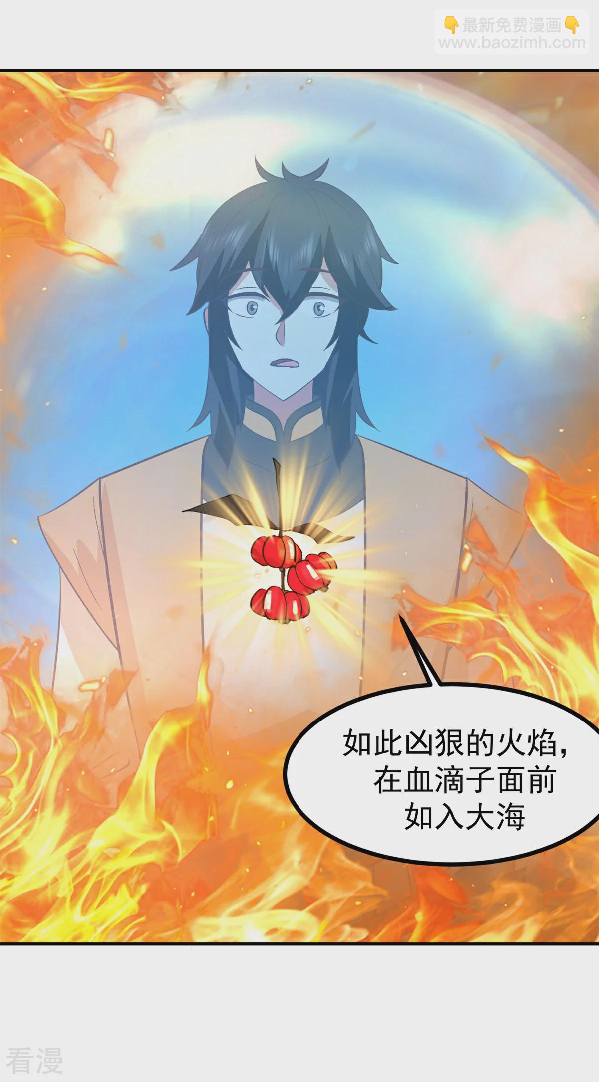 🍹混沌丹神 第368话 隐匿阵法 第6页
