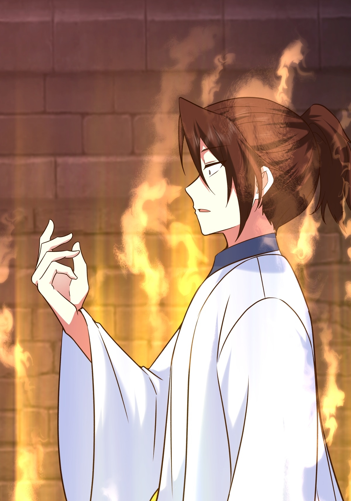 🍹混沌丹神 第466话 妖族内情 第1页