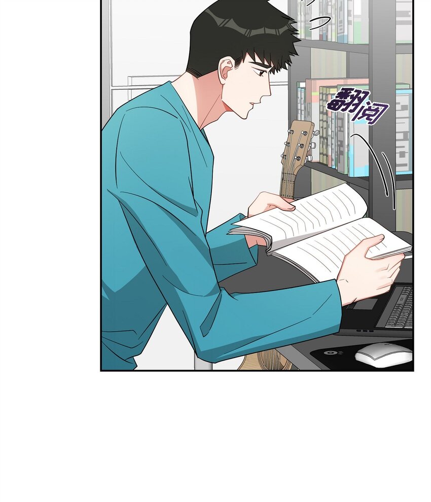 57 快期末考试了(1/2)-第57话
