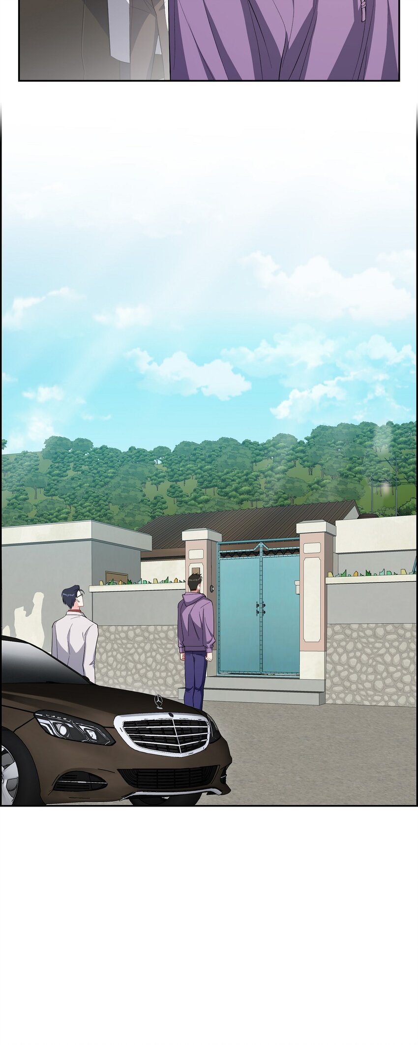 59 要不要一起去旅行？(1/2)-第59话