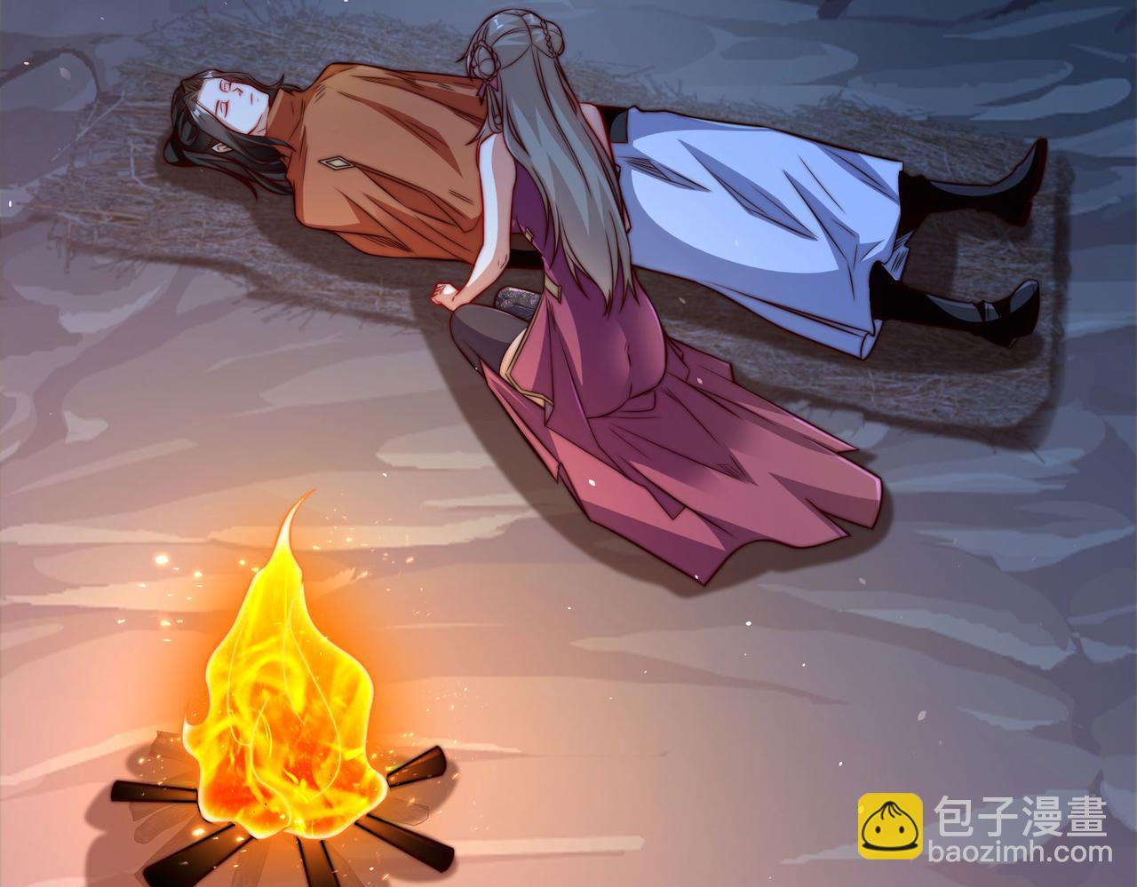 109、就算扯平了(1/3)-第109话