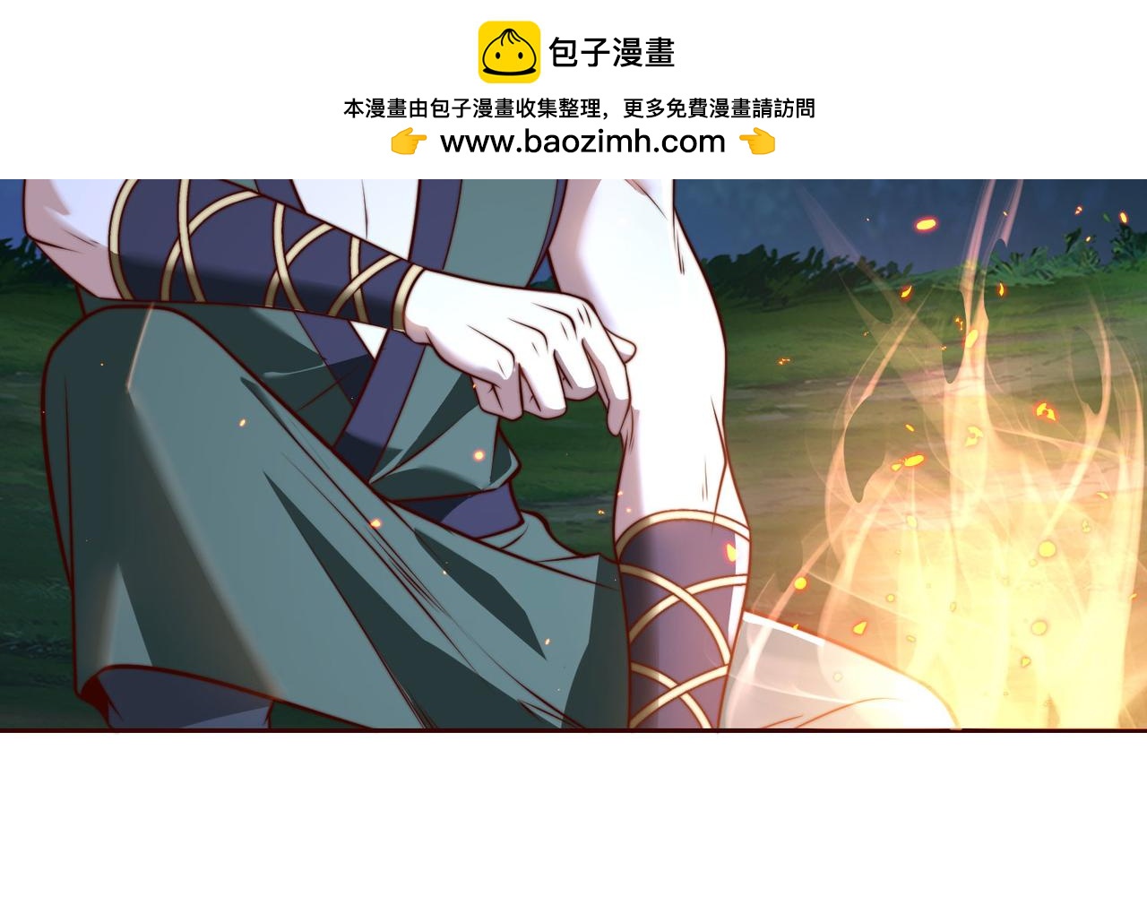 111、五大高手(1/3)-第111话