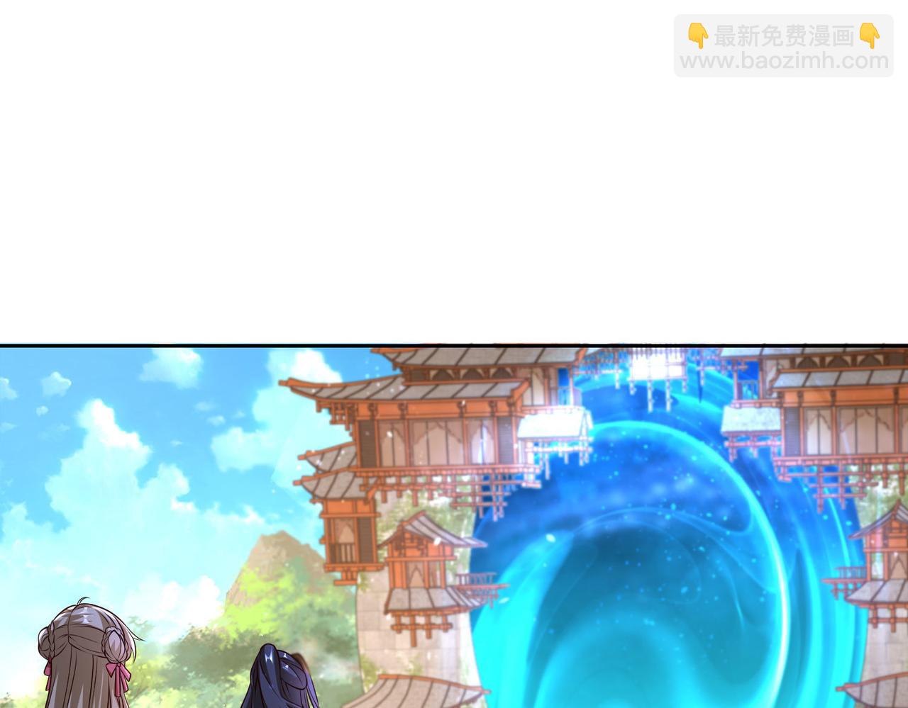 111、五大高手(1/3)-第111话