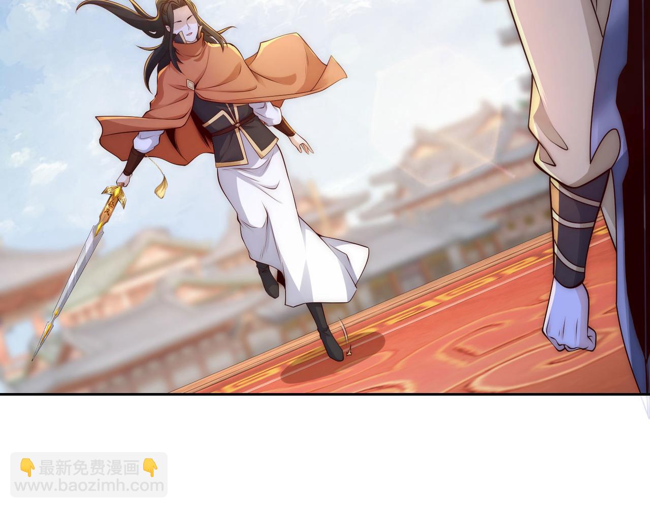 123、八强赛第一战！(1/3)-第123话