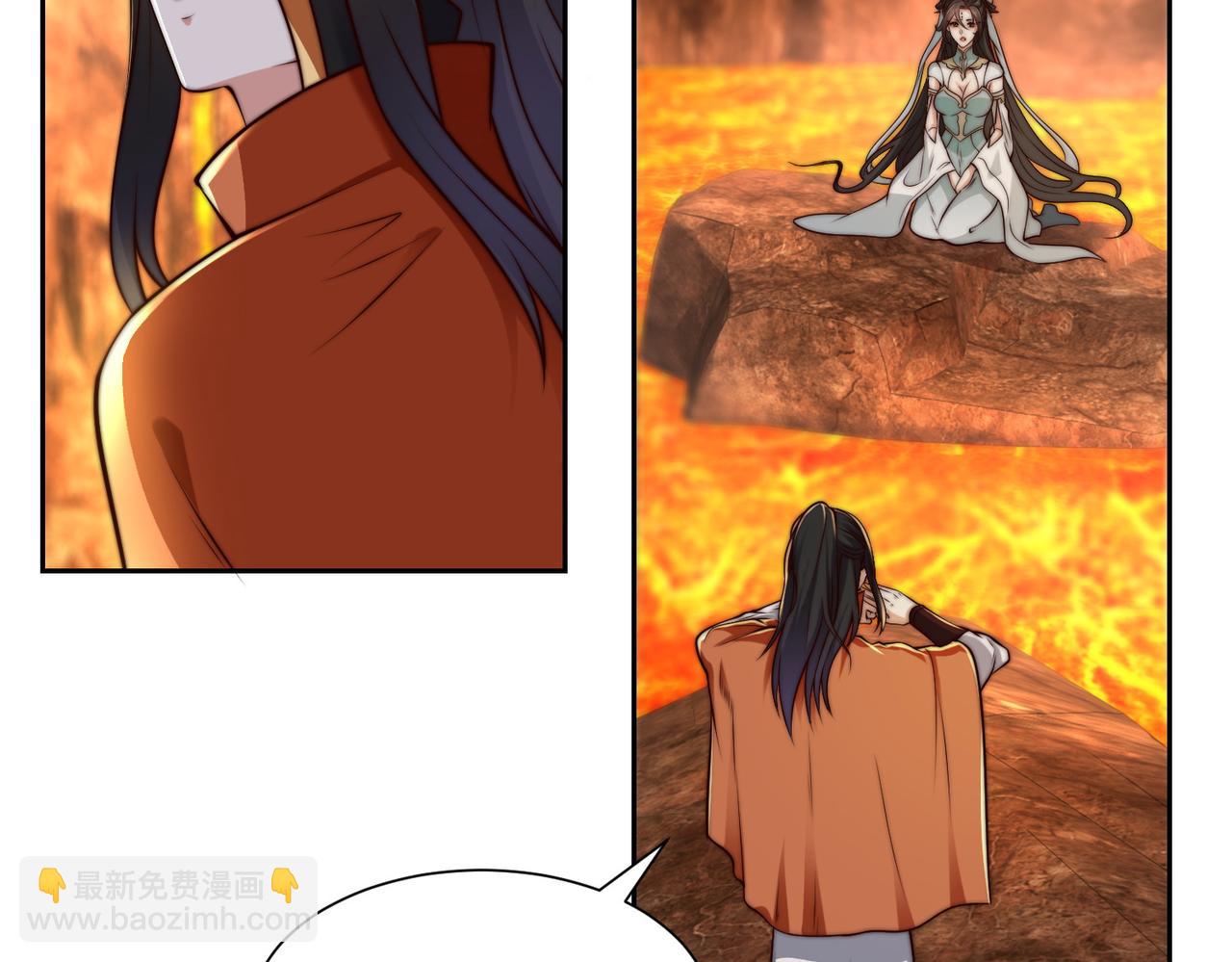 135、领悟圣阶战技！(1/3)-第135话