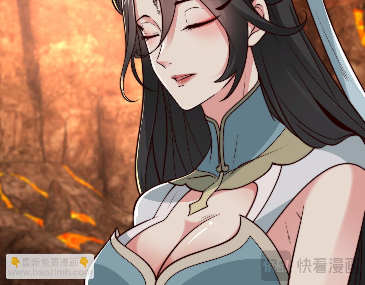 135、领悟圣阶战技！(1/3)-第135话