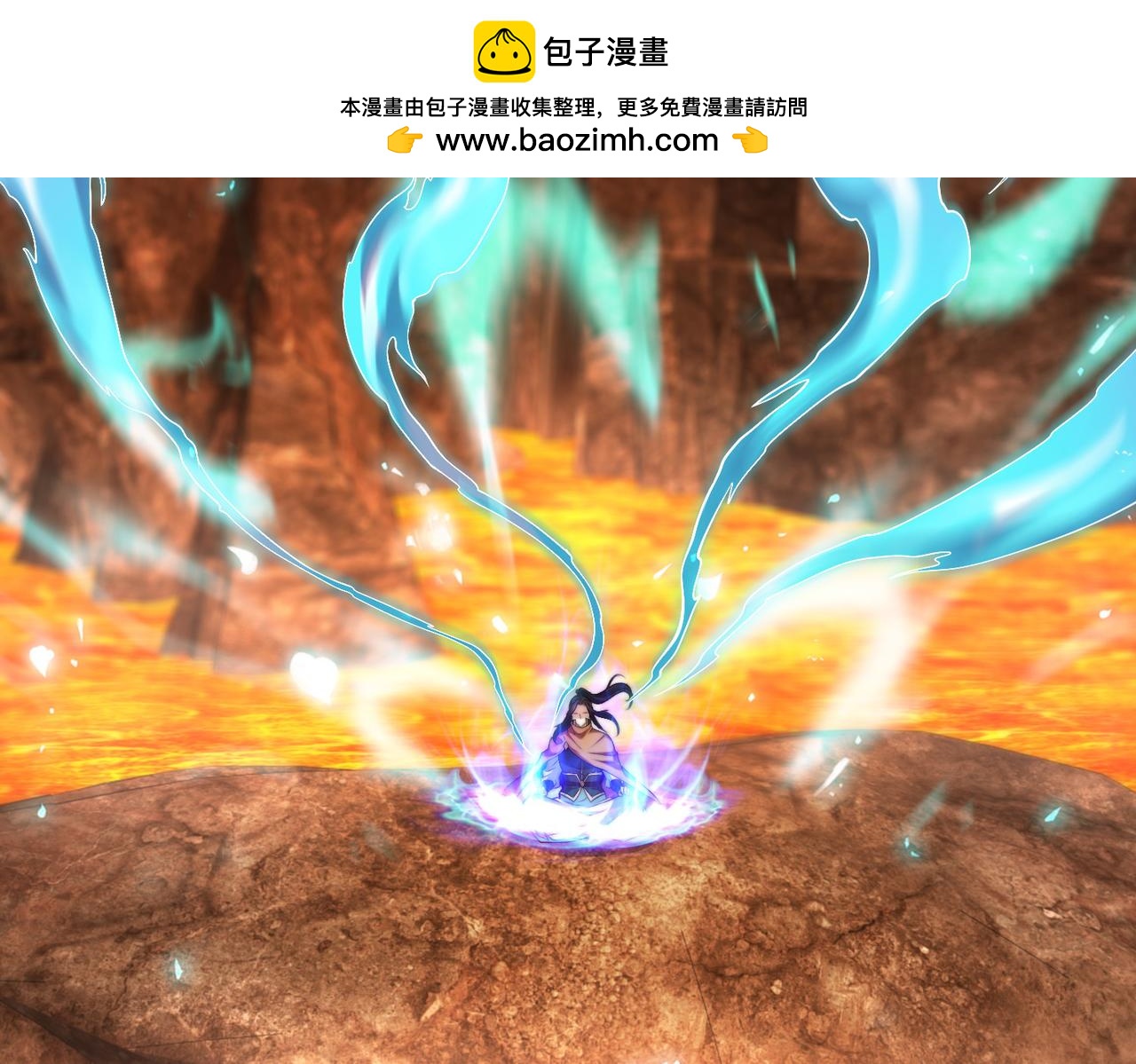 135、领悟圣阶战技！(1/3)-第135话