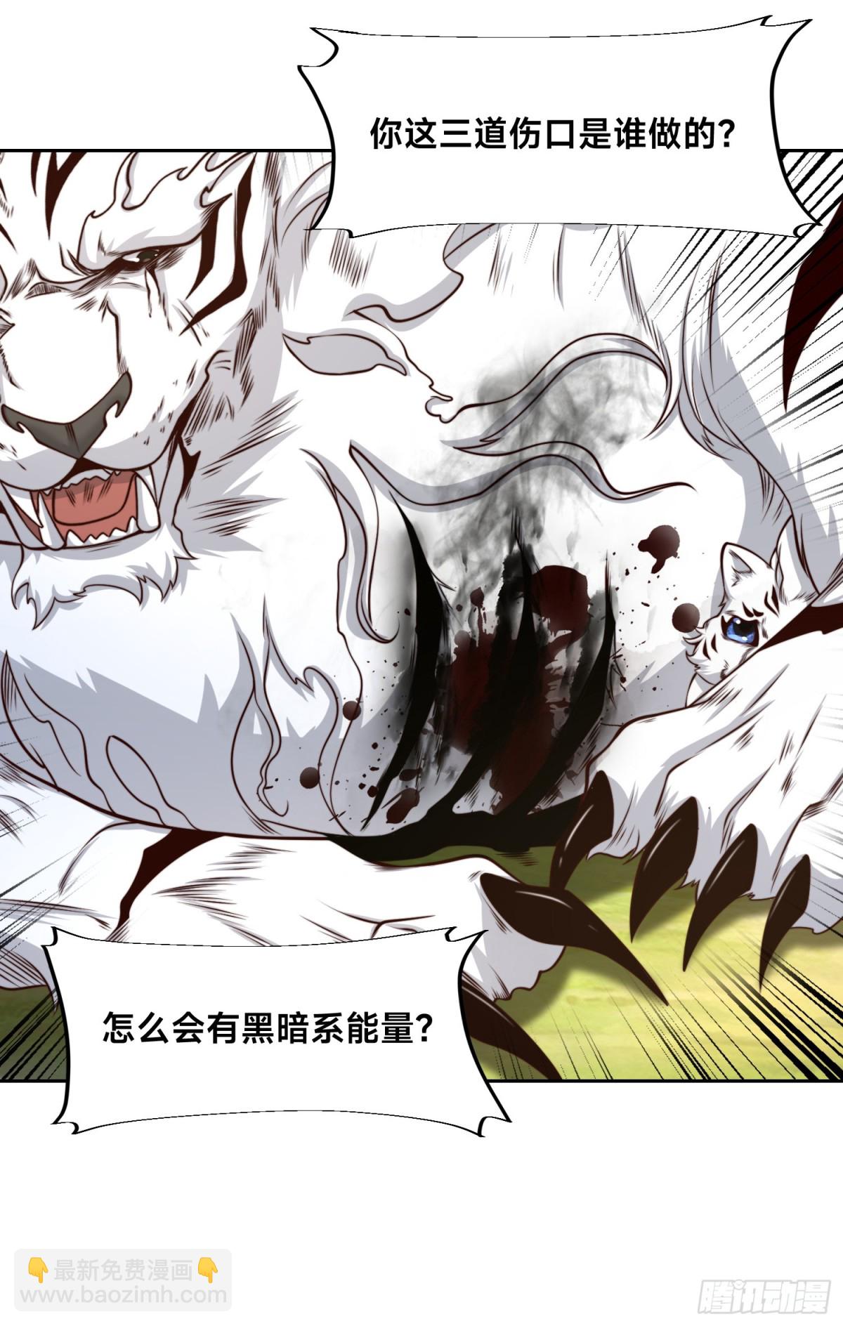 141、魔兽幼崽-第141话